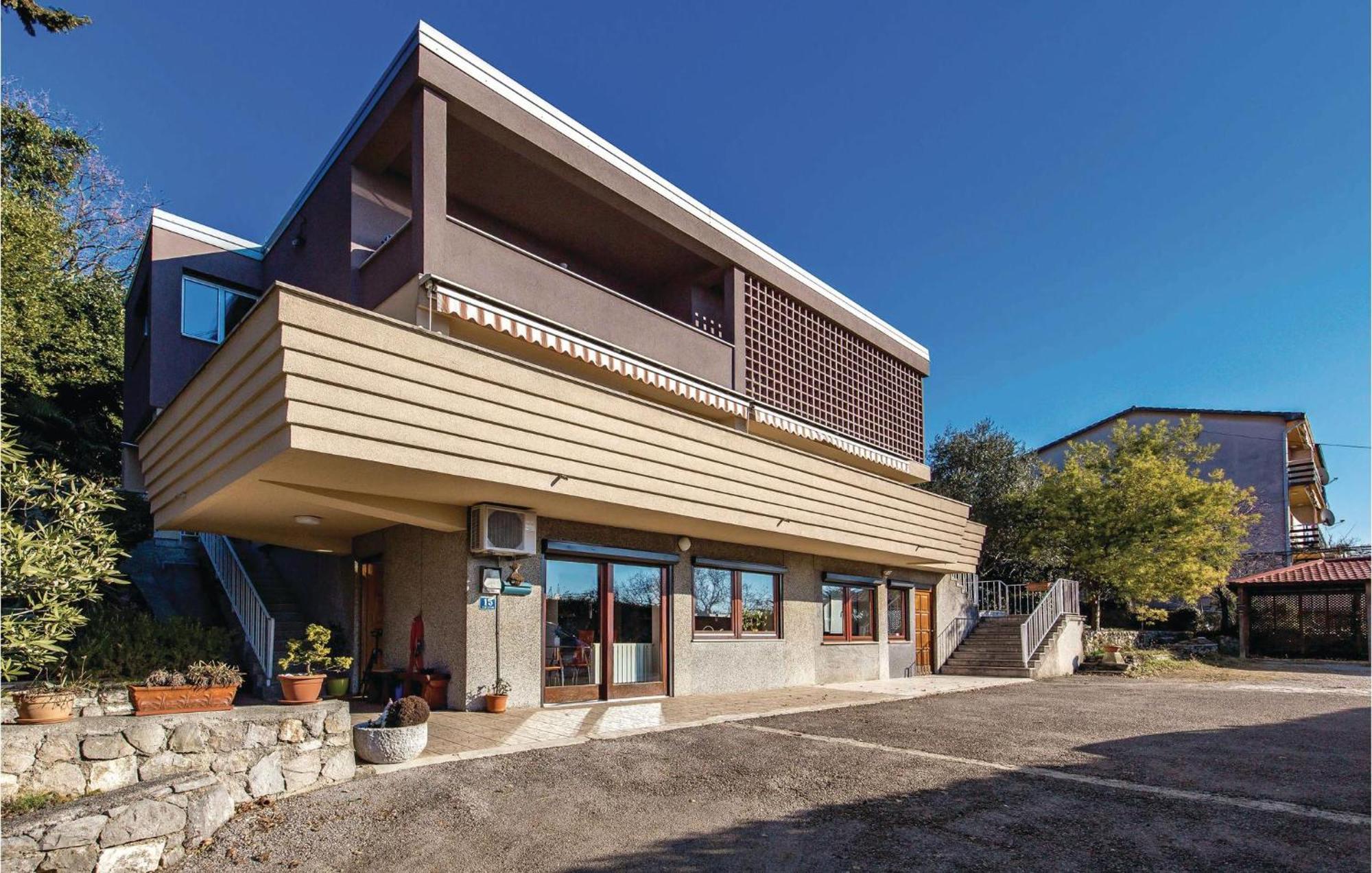Stunning Apartment In Rijeka With 1 Bedrooms And Wifi Exterior foto